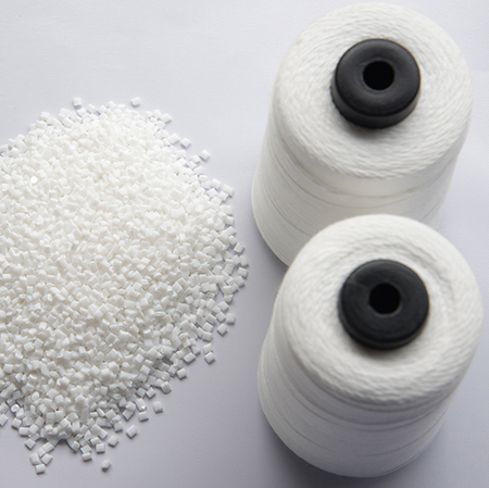 Sợi xơ polyester