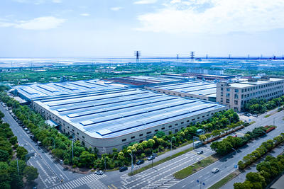Ngoại thất nhà máy