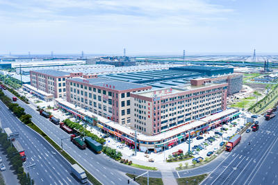 Ngoại thất nhà máy