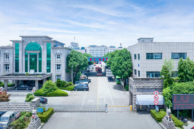 Ngoại thất nhà máy