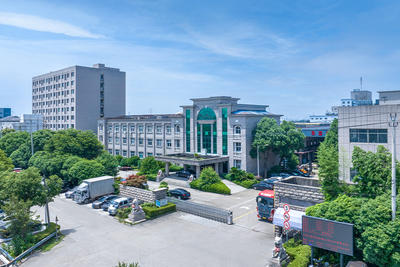Ngoại thất nhà máy