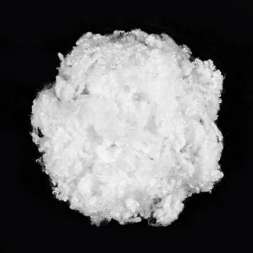 Sợi Staple Polyester 3D * 64MM HC