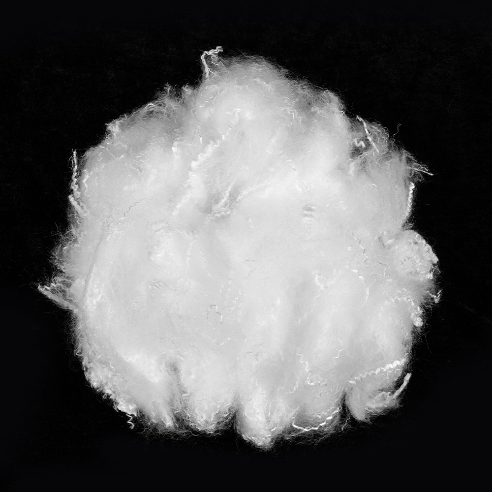 Sợi Staple Polyester 4D * 51MM H