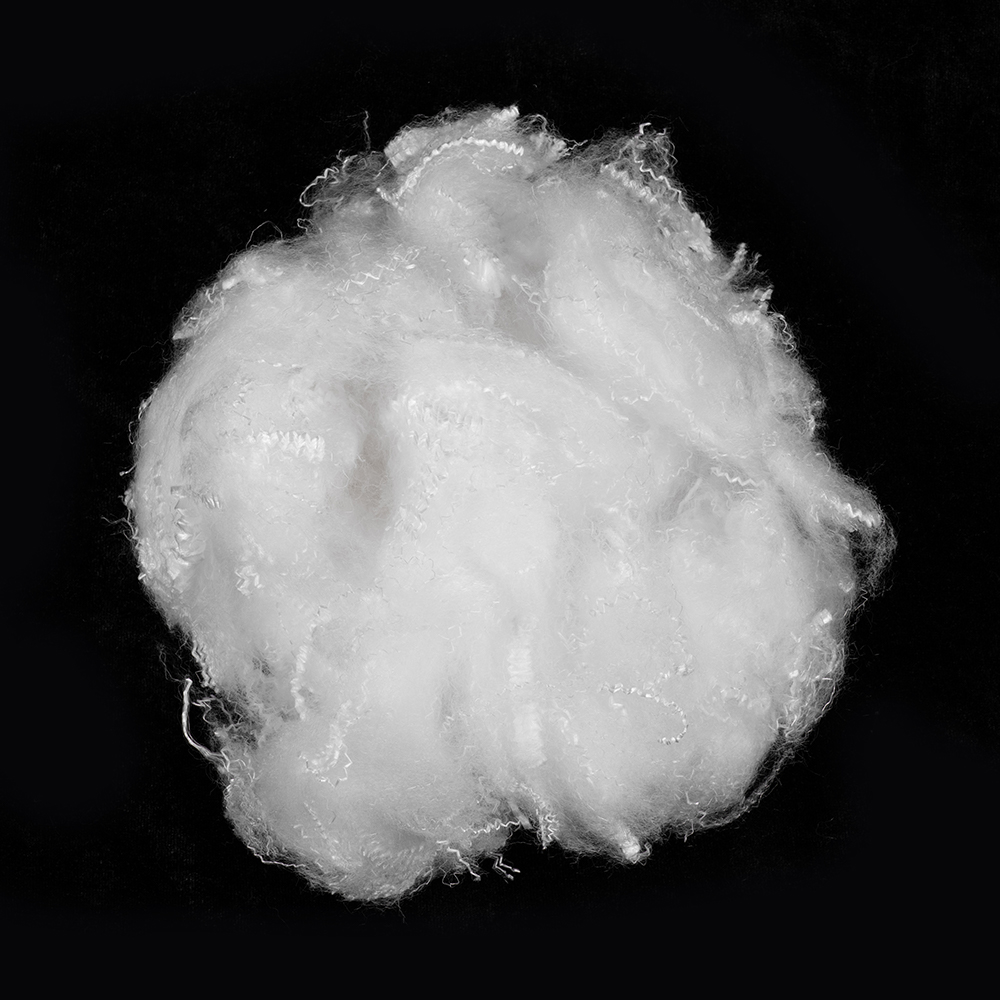 Sợi Staple Polyester 2D * 51MM